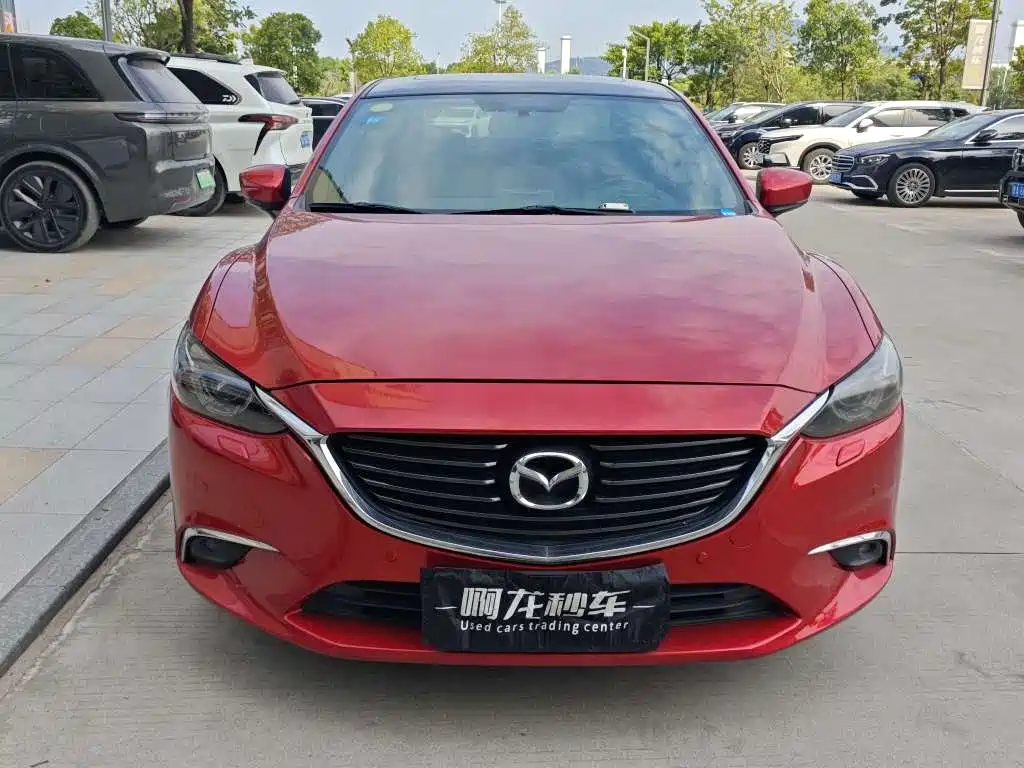 Mazda Atenza — миниатюра 2