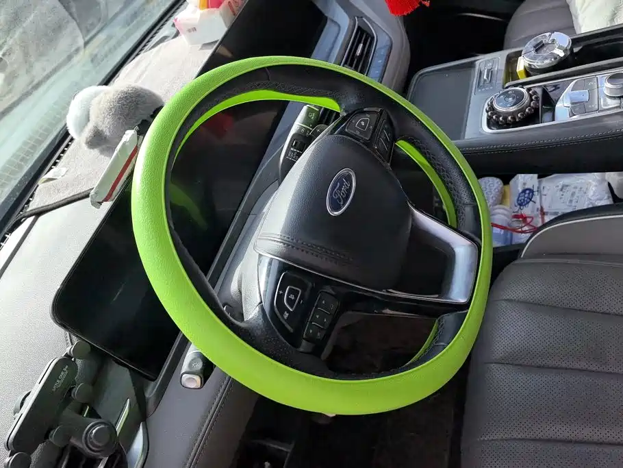 Ford Equator — миниатюра 15