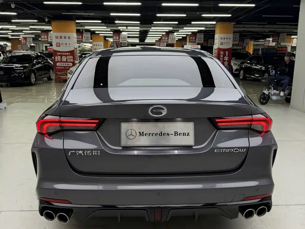 GAC Motor Shadow Leopard — миниатюра 3