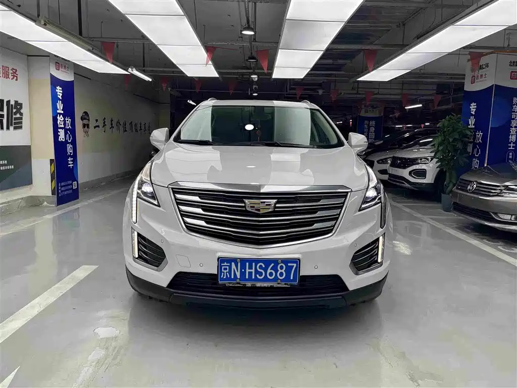 Cadillac XT5 — миниатюра 2
