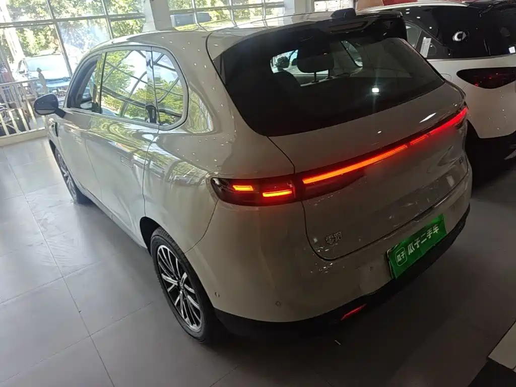Leapmotor B10 — фотографии объявления, Фото 5
