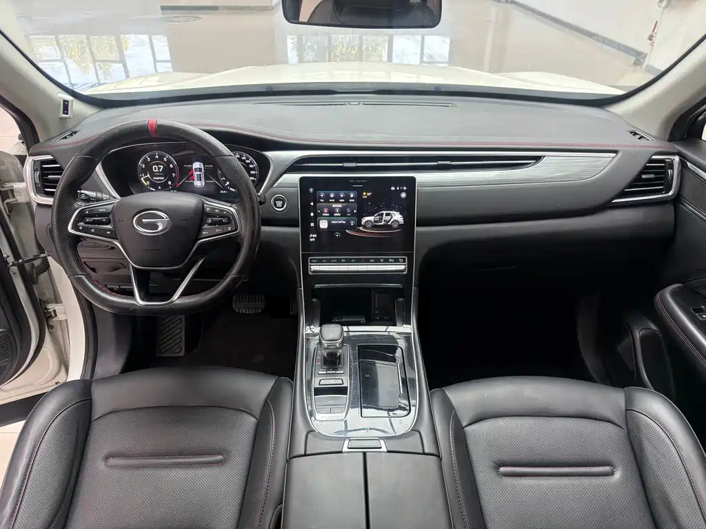 GAC Motor GS4 Plus — миниатюра 11