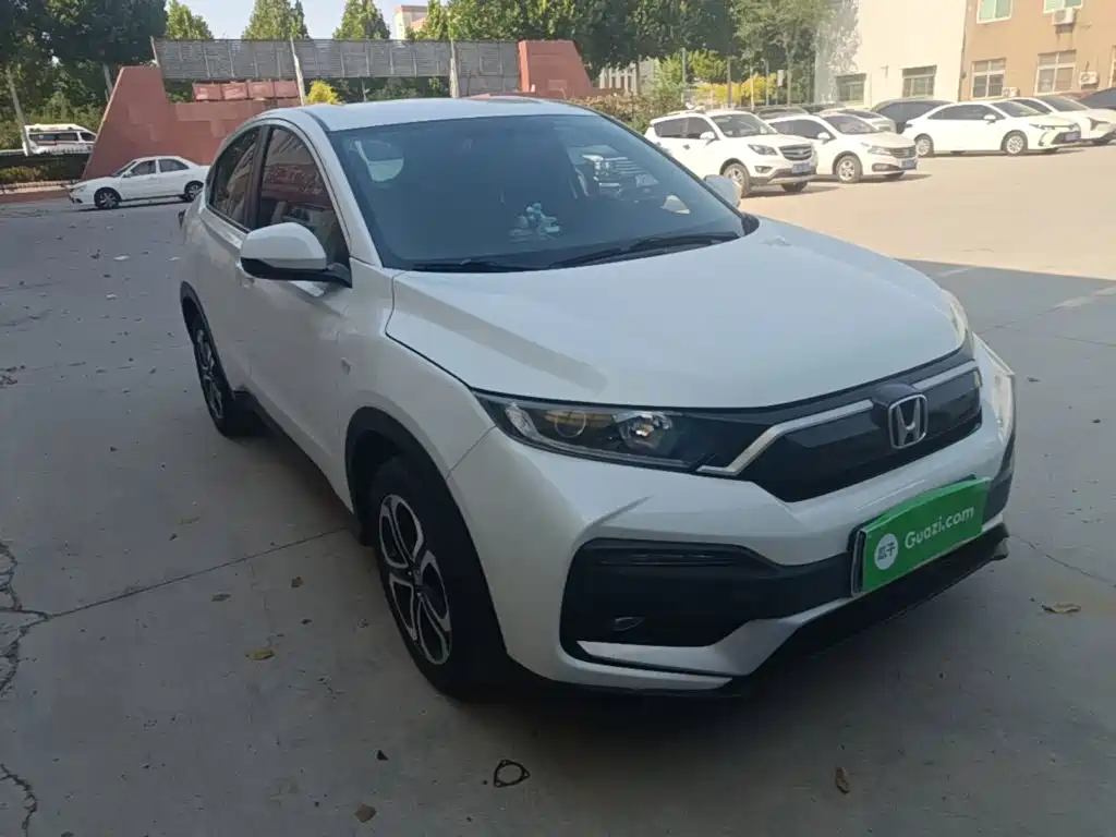 Honda XR-V — миниатюра 4