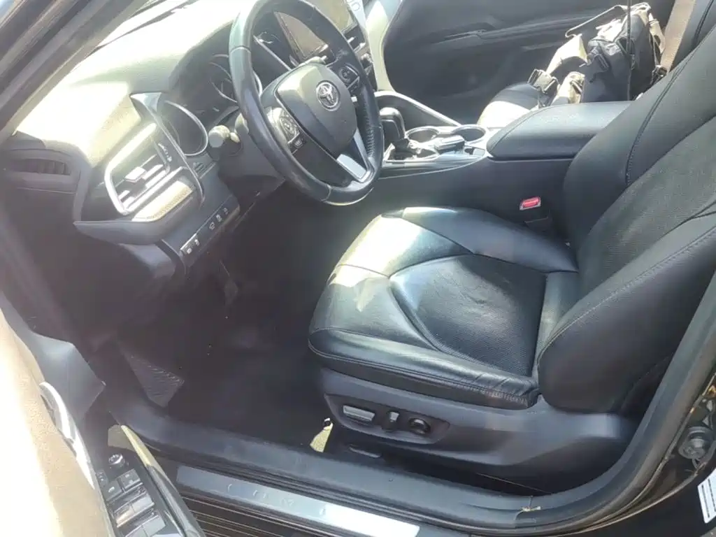 Toyota Camry — миниатюра 15