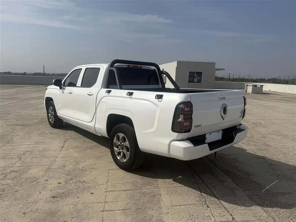 Great Wall King Kong Pao — миниатюра 9