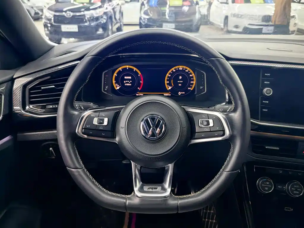 VOLKSWAGEN TANYUE