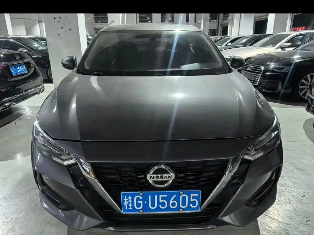 Nissan Sylphy - фото 6