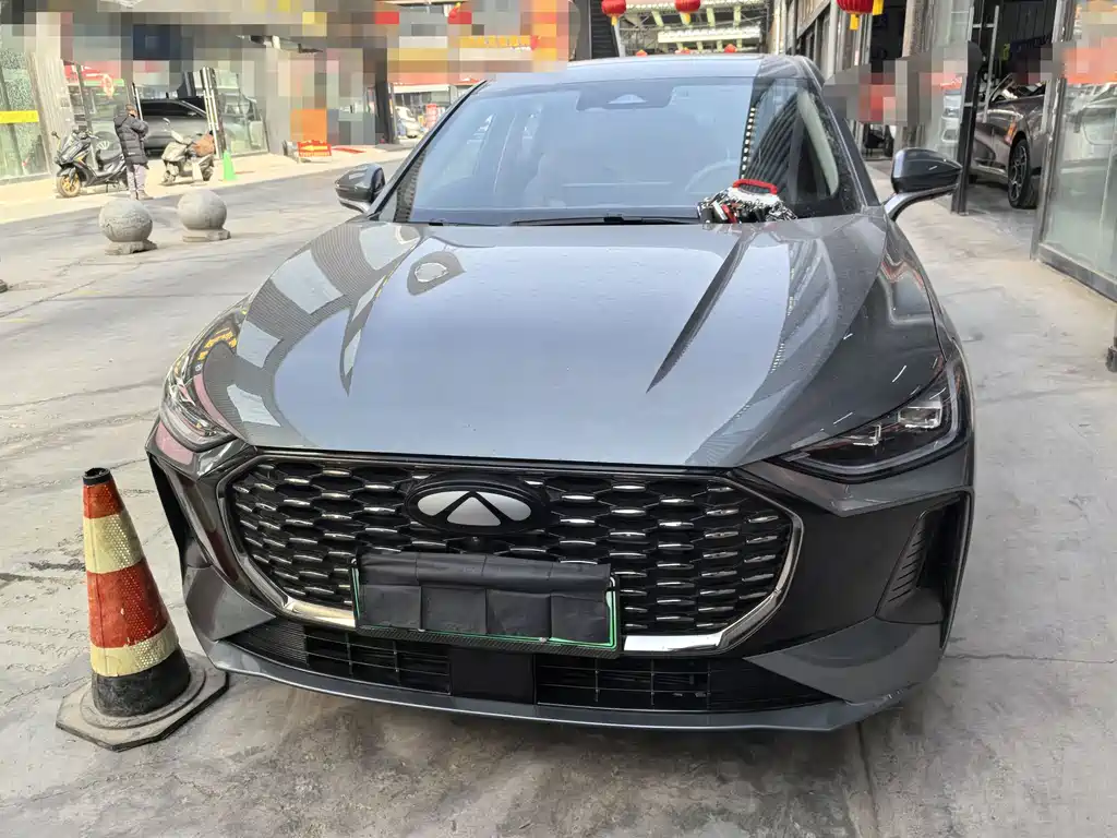 CHERY FENGYUN A8L