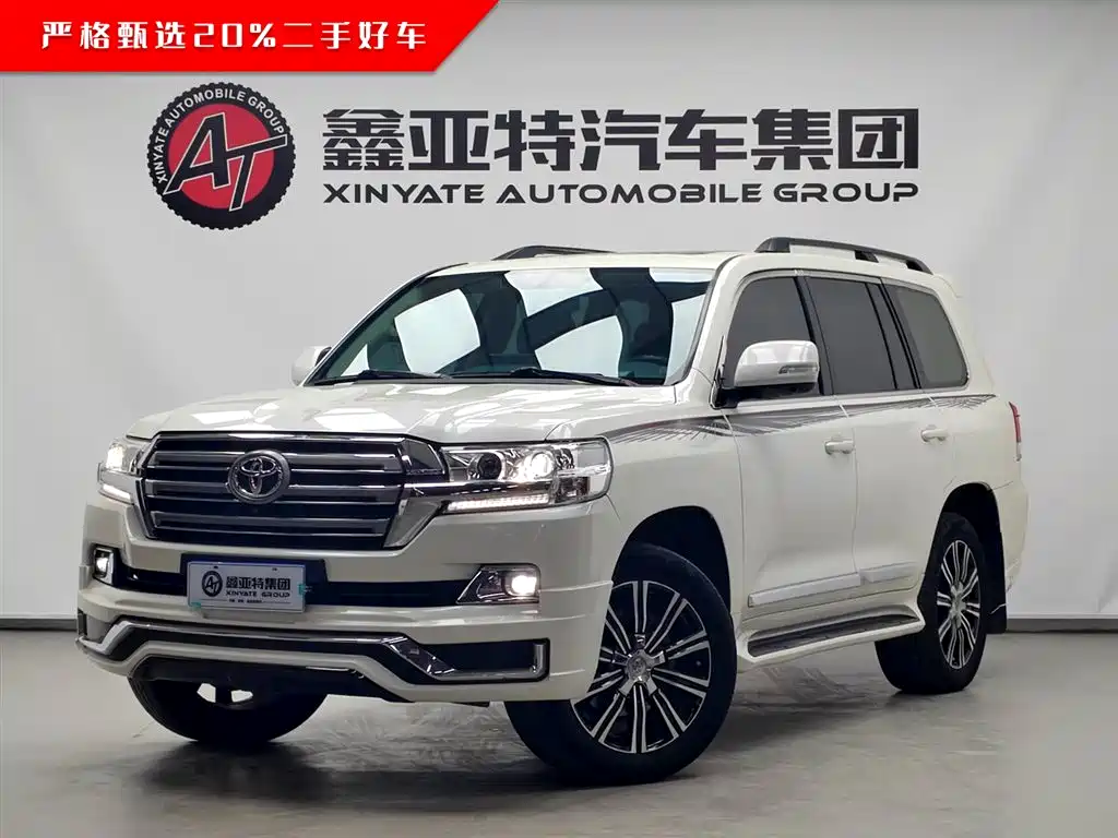 Toyota Land Cruiser 2019 4.0L