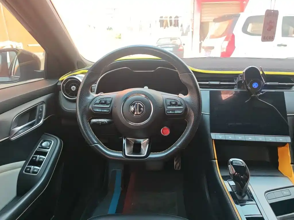 MG MG6 — миниатюра 6