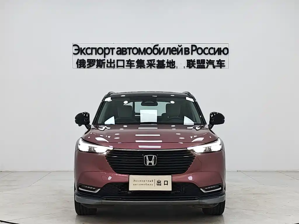 HONDA BINZHI