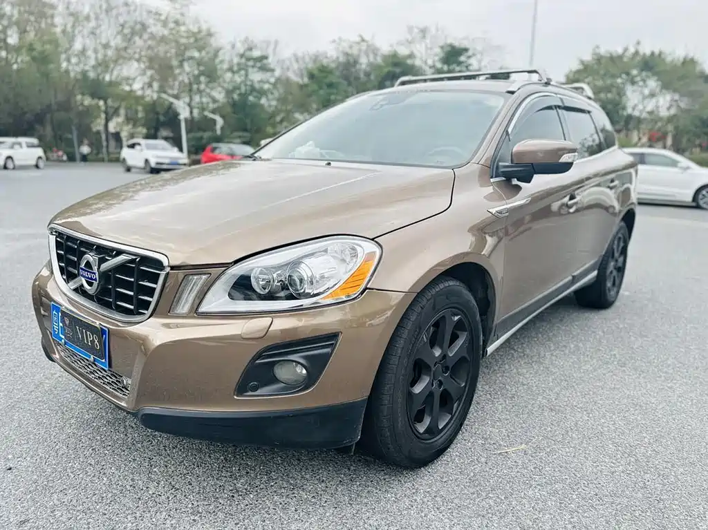 Volvo XC60 (Import) 2010