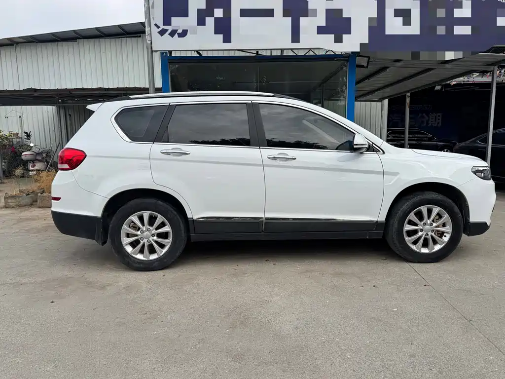 HAVAL H6