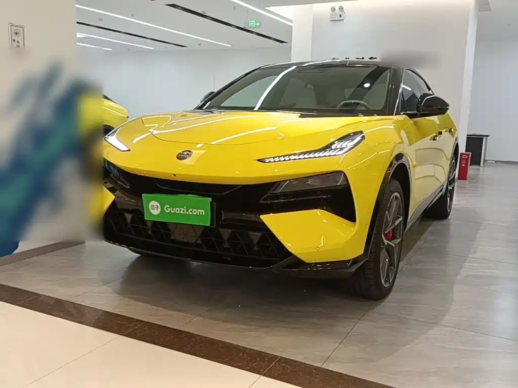 Lotus Eletre