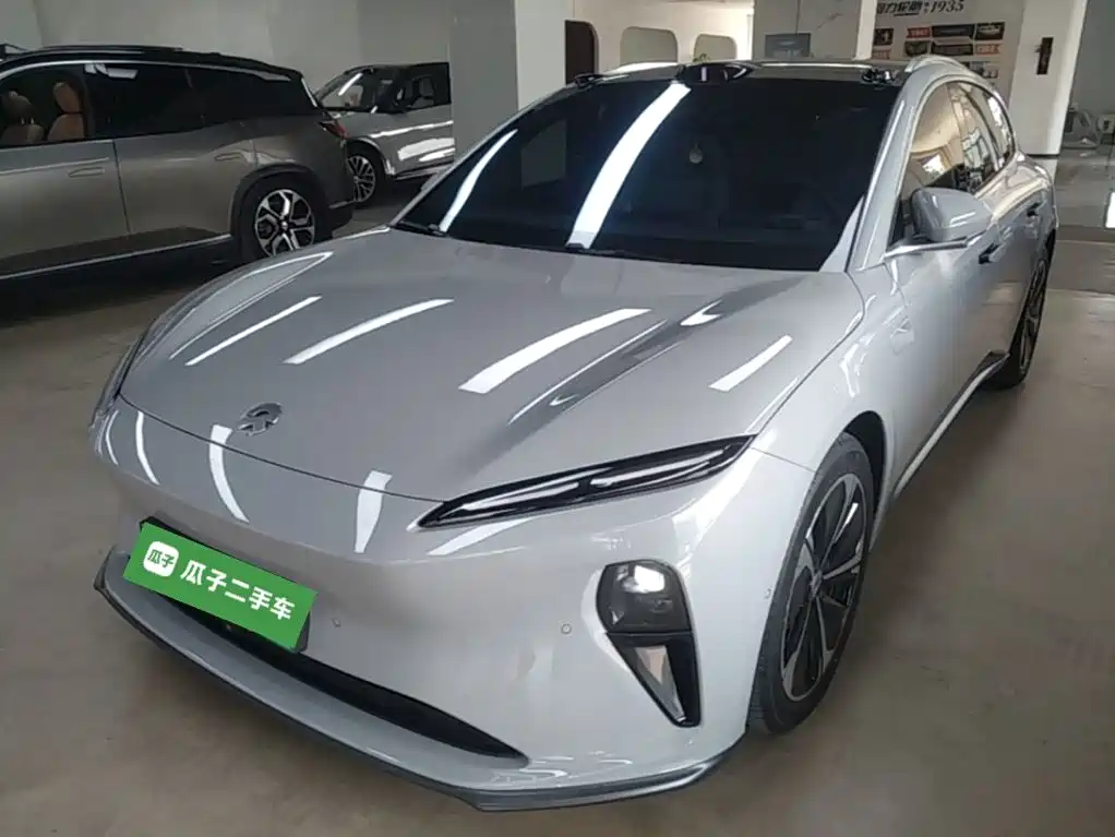 NIO ET5T — миниатюра 2