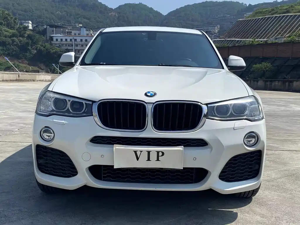 BMW X3 (Import) — миниатюра 2