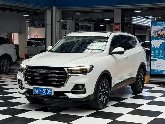 2022 Haval H6