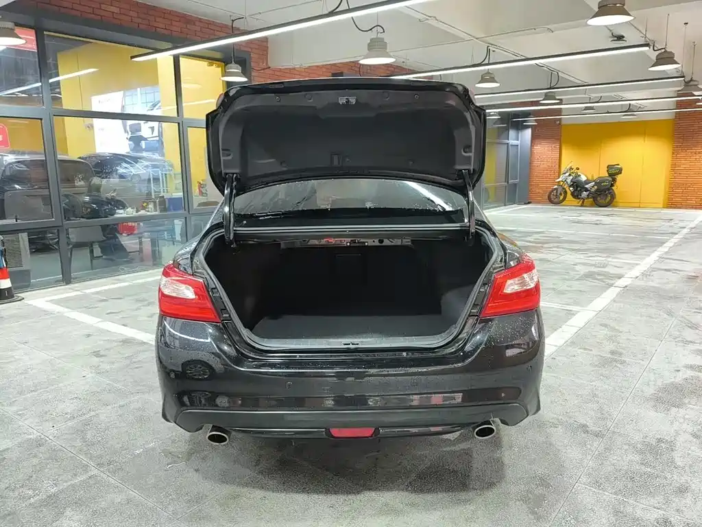 Nissan Teana — миниатюра 19