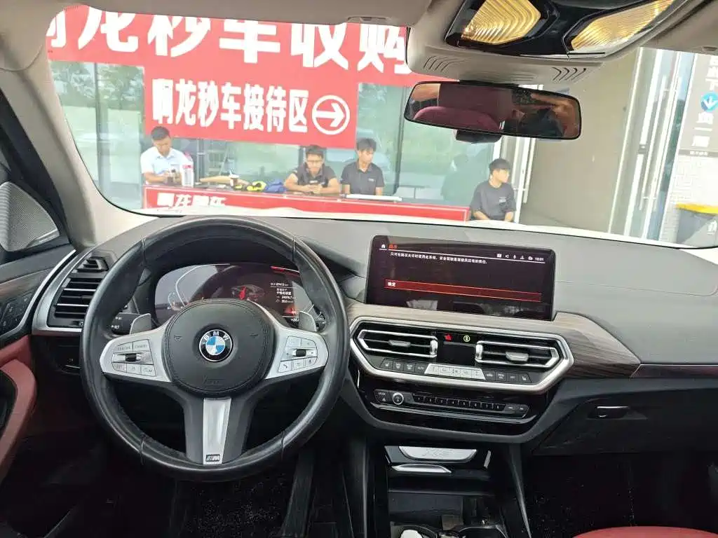 BMW X3 — миниатюра 6