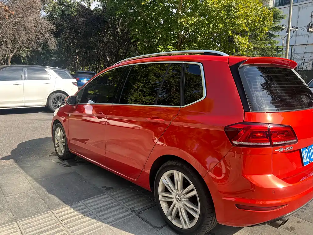 Volkswagen Golf Sportsvan — миниатюра 4