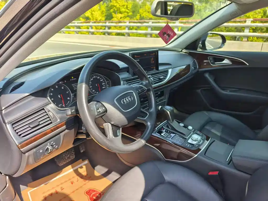 Audi A6L — миниатюра 15