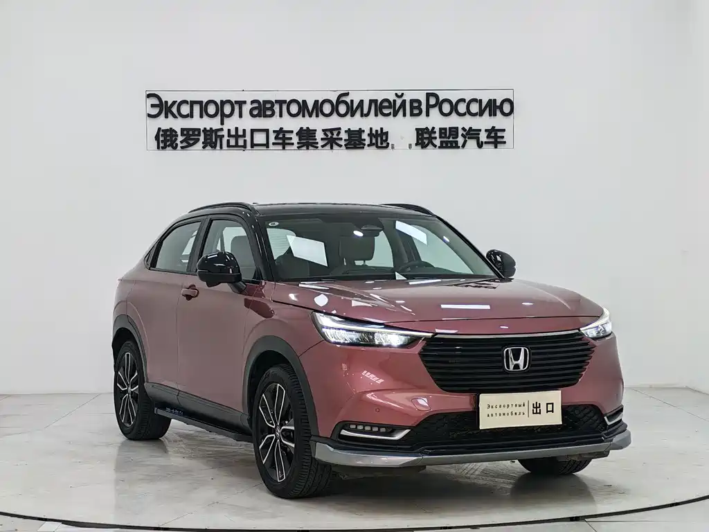 HONDA BINZHI