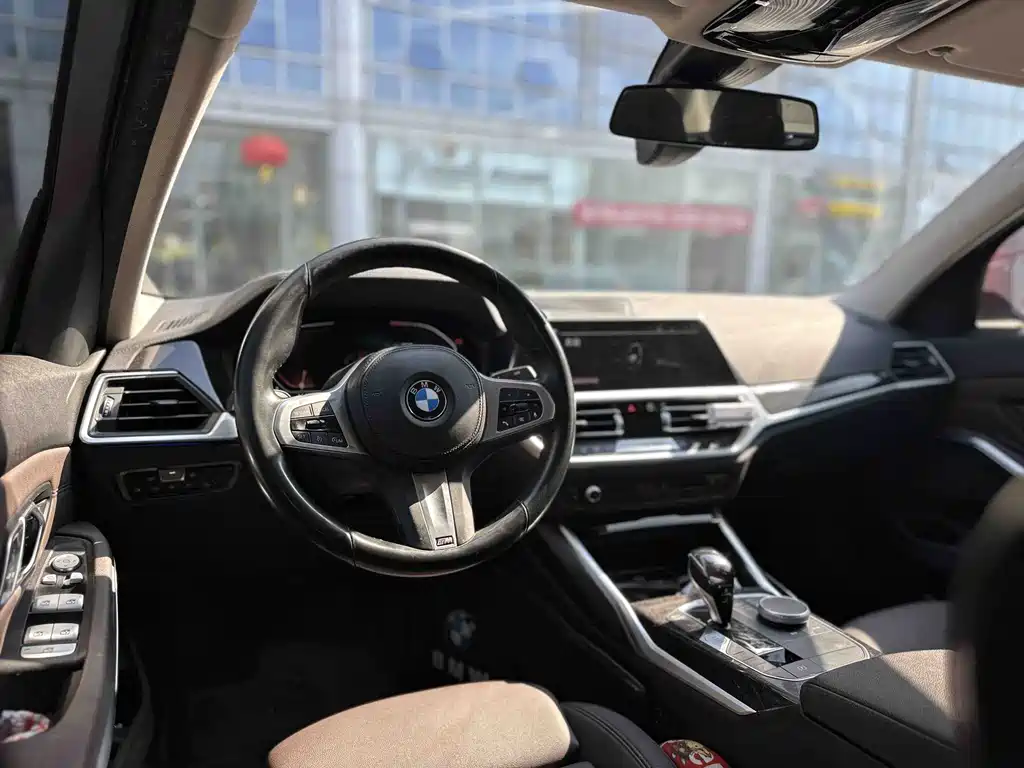 BMW 3 Series — миниатюра 12