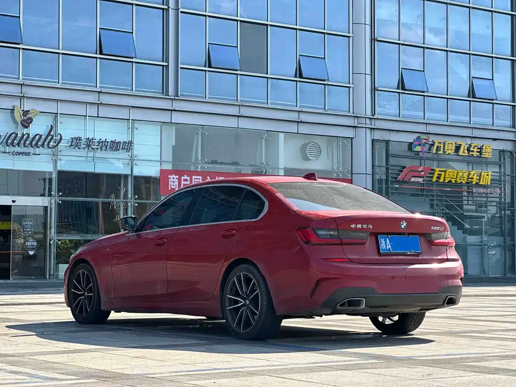 BMW 3 Series — миниатюра 4