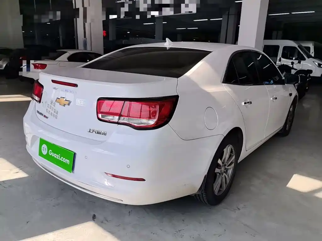 Chevrolet Malibu — миниатюра 7