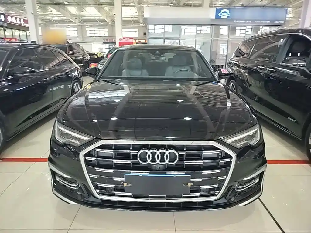 Audi A6L — миниатюра 3