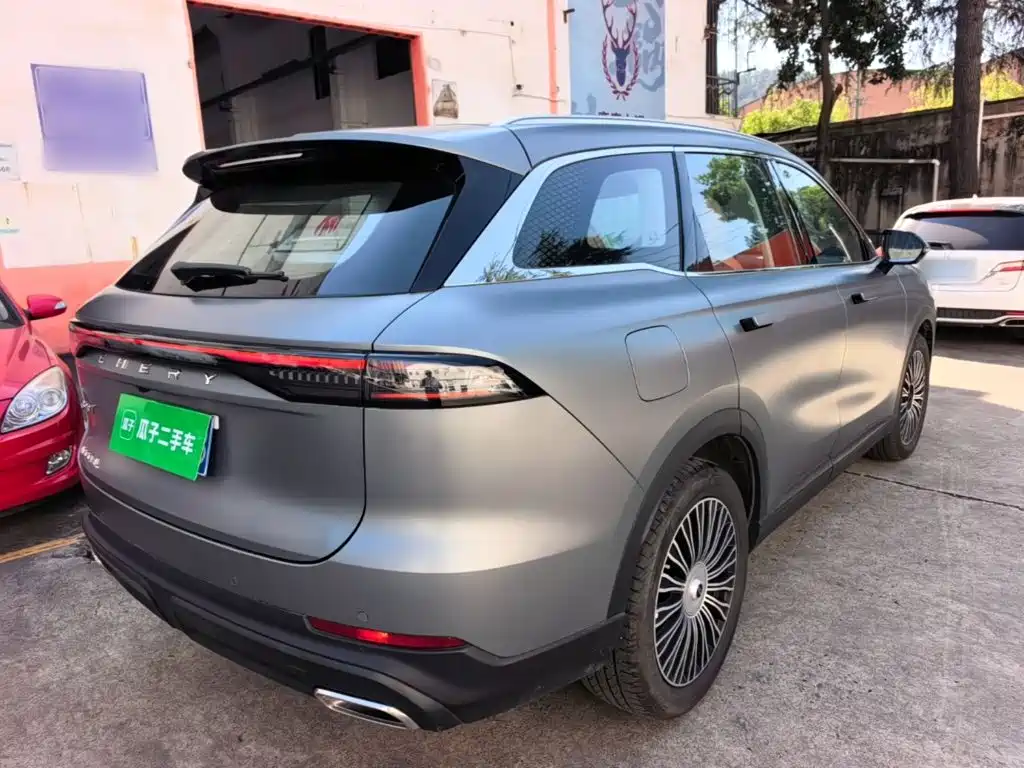 Chery Tiggo 8L — миниатюра 7