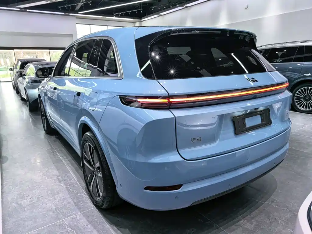 Li Auto Li L7 — миниатюра 5