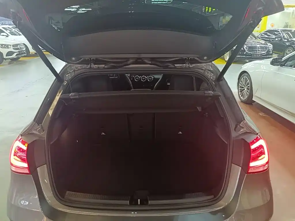 Mercedes-Benz A-Class AMG (Import) — миниатюра 19