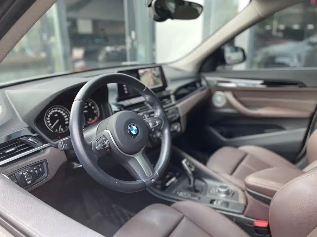 BMW X1 — миниатюра 7