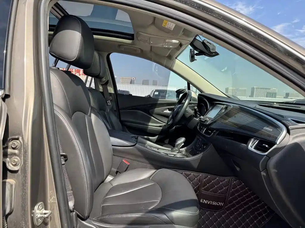 Buick Envision Plus — миниатюра 15