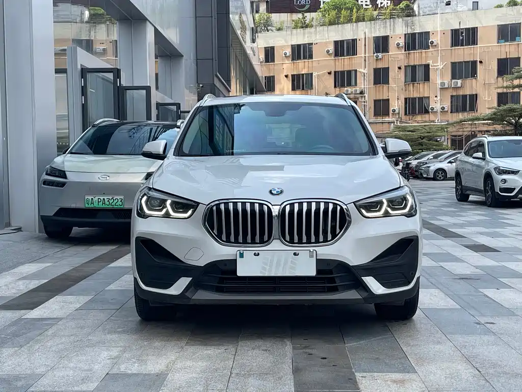 BMW X1 — миниатюра 19