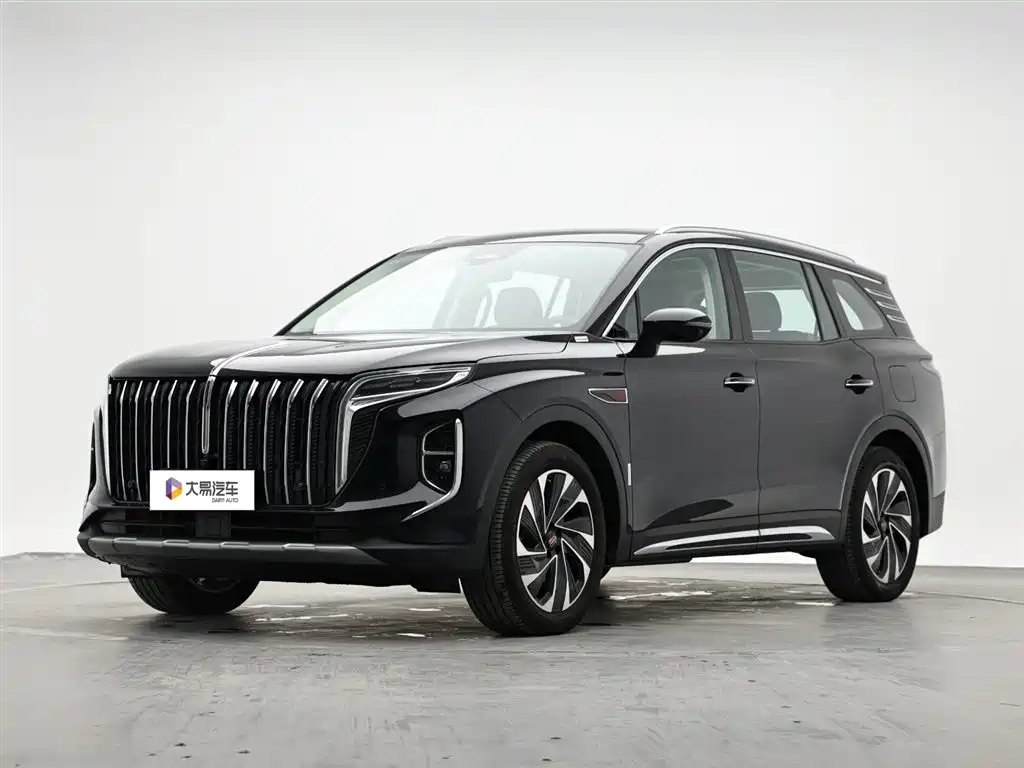 Hongqi Hongqi HS7 2024
