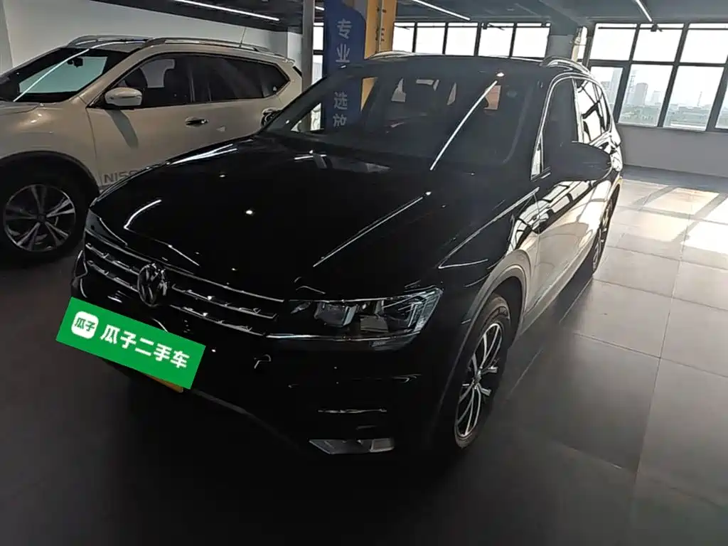 Volkswagen Tiguan L 2019