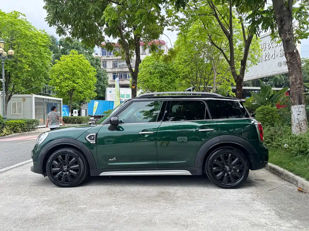Mini Countryman 2018 2.0T COOPER S ALL4