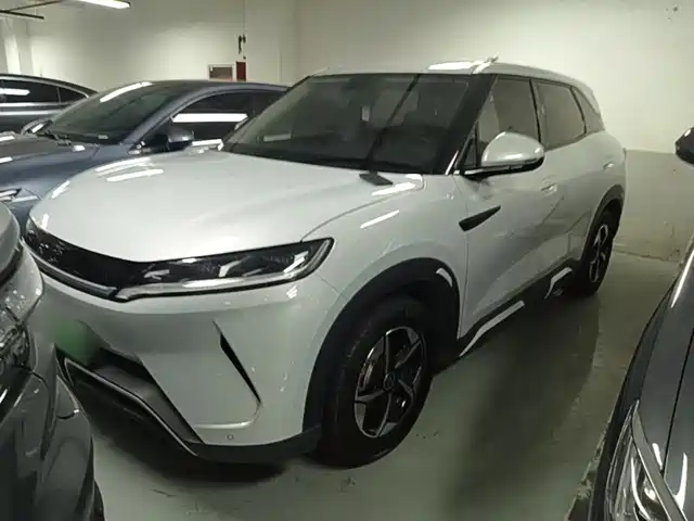 2024 BYD Yuan