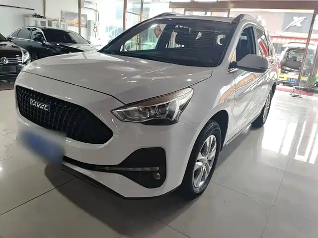 2020 Haval M6