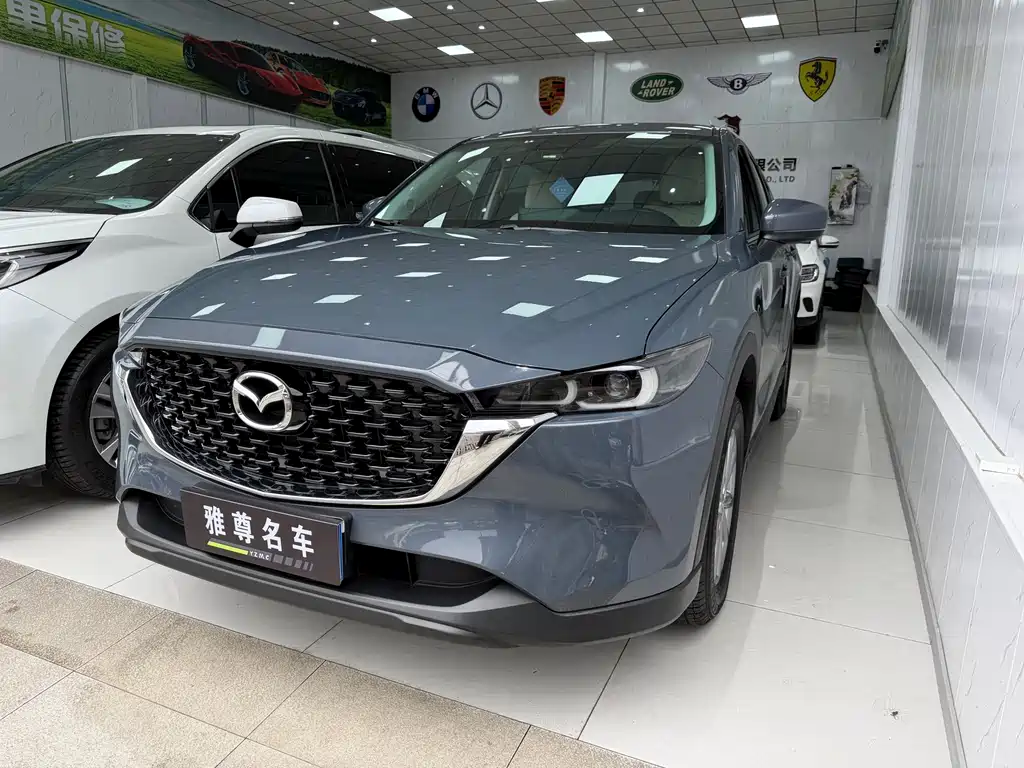 MAZDA CX 5