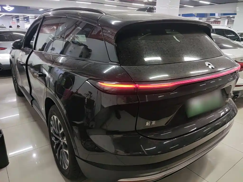 NIO ES6 — миниатюра 6