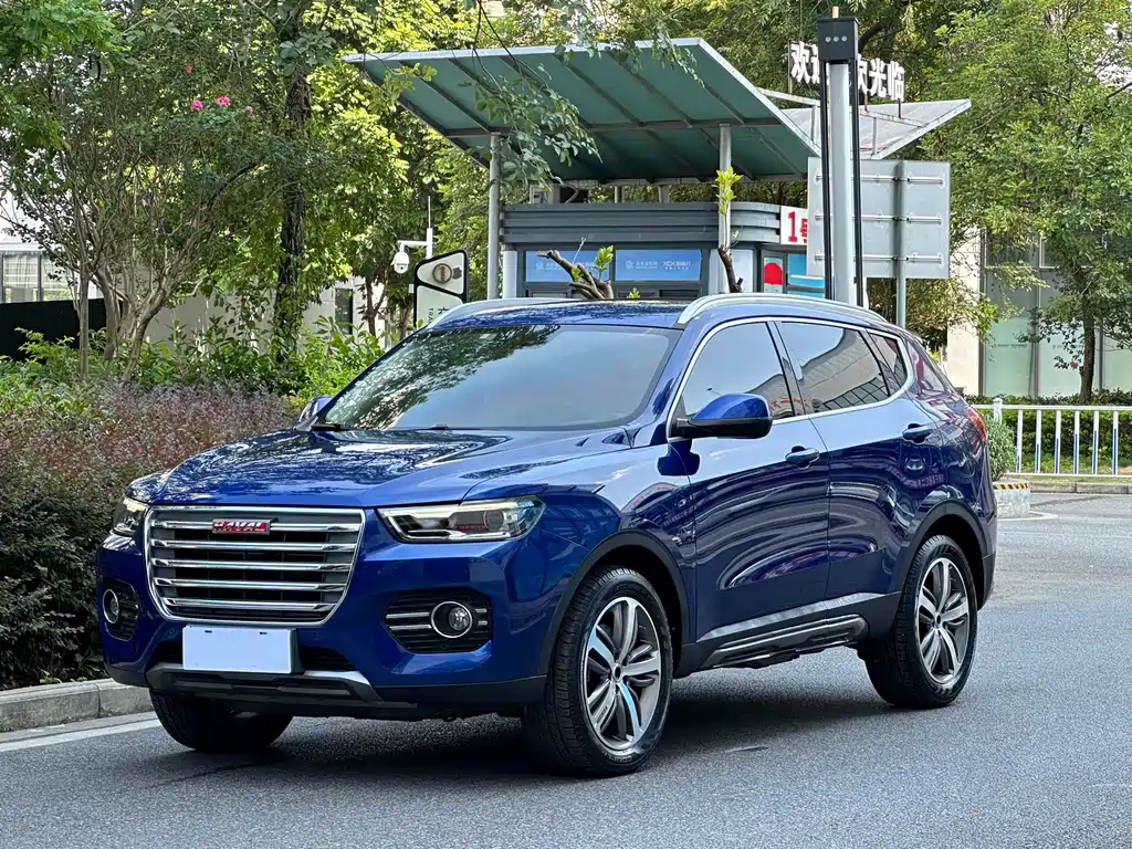 2018 Haval H6 - zdjęcie 1 z 20