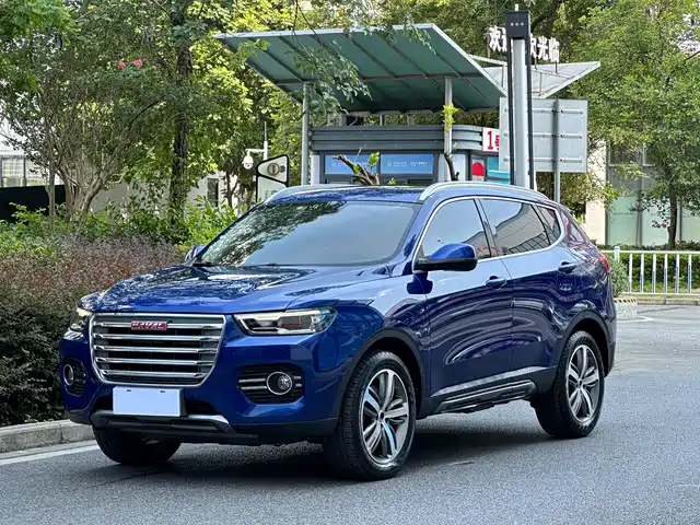 2018 Haval H6