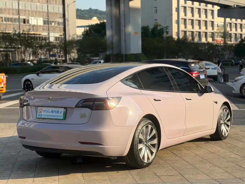 Tesla Model 3 — миниатюра 4