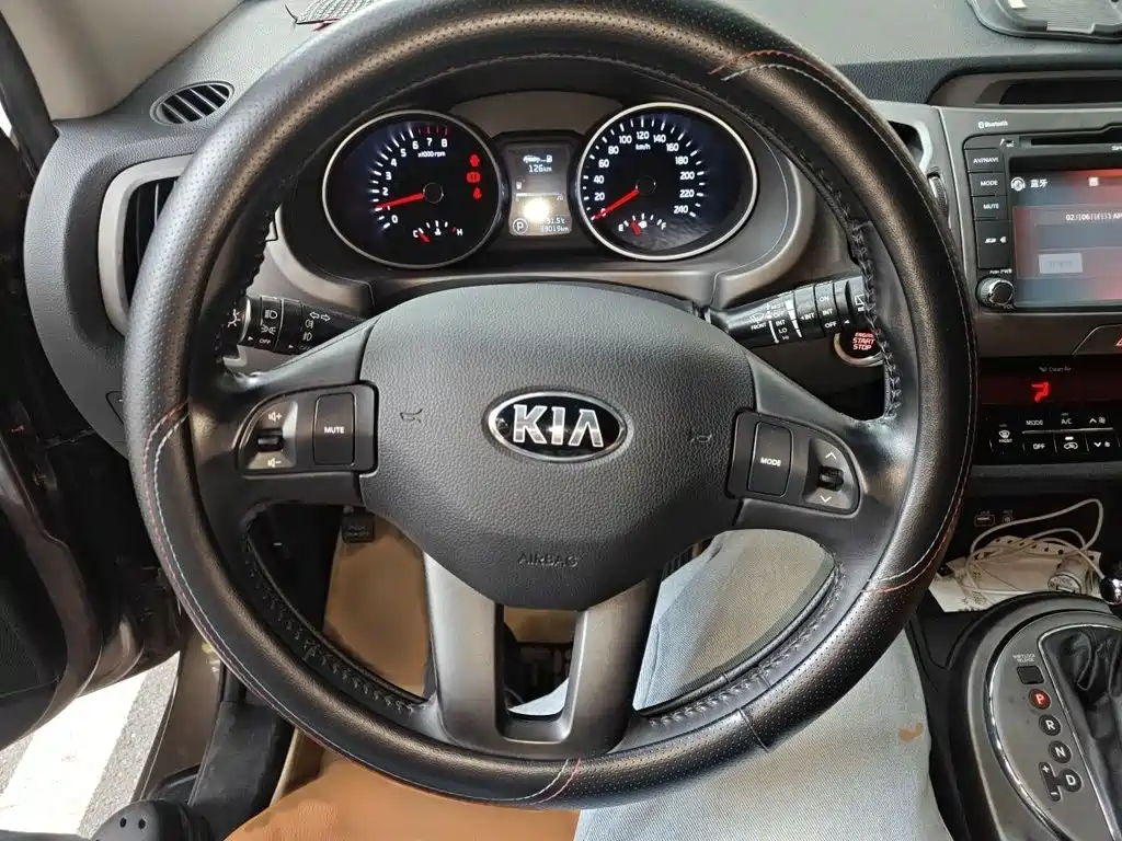 Kia Sportage — миниатюра 3