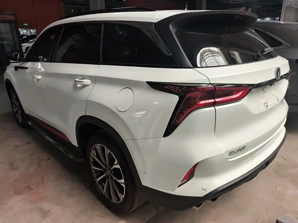 Changan CS75 PLUS — миниатюра 5