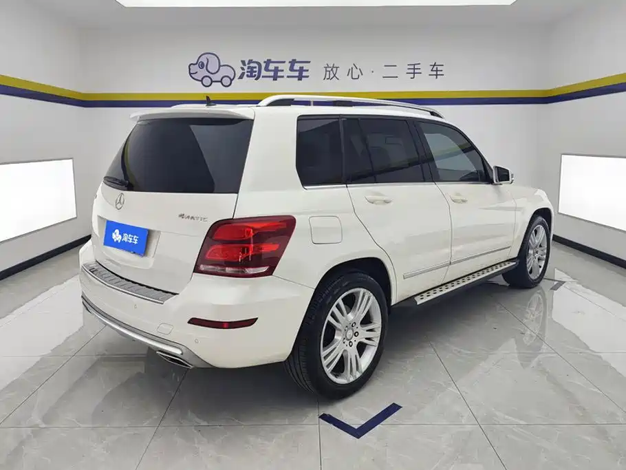 Mercedes-Benz GLK-Class — миниатюра 3