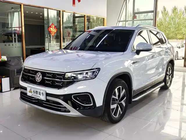 VOLKSWAGEN TANYUE 2023